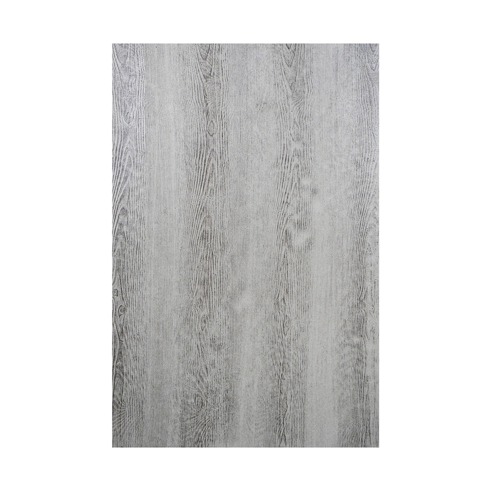 Carreaux muraux flexibles en pierre artificielle à texture de bois imperméable