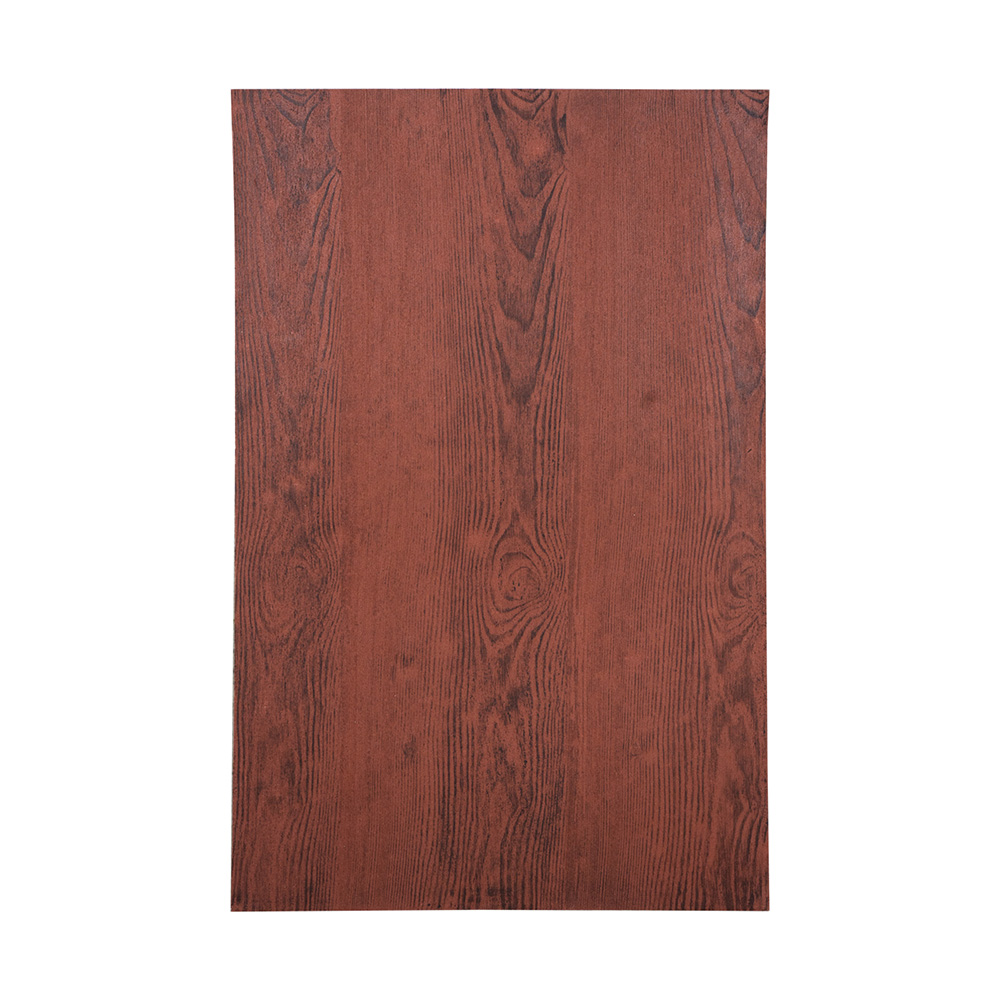 Panneaux de pierre flexibles en bois résistant à l'humidité pour murs extérieurs