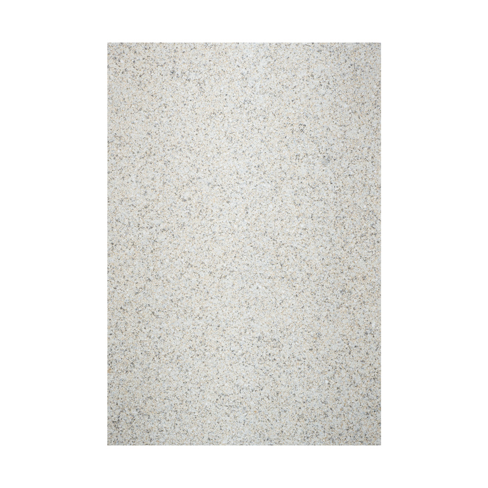 Placage de pierre flexible en granit artificiel pour bâtiments de grande hauteur