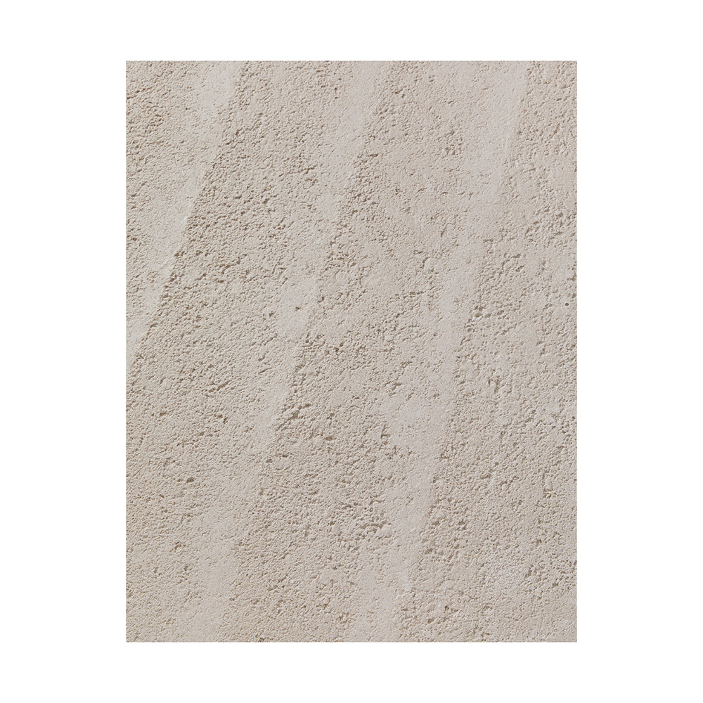 Panneaux de pierre flexibles en terre battue durables et respectueux de l'environnement