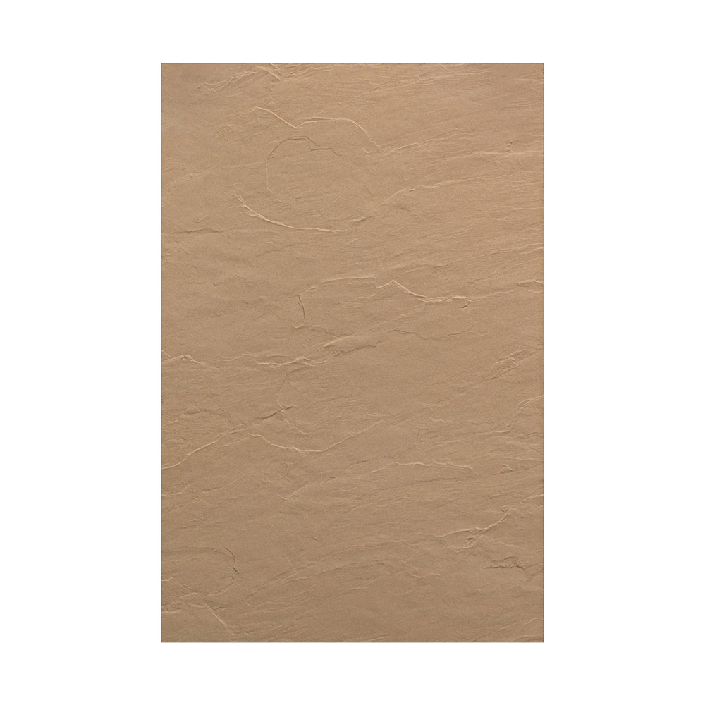 Panneau mural extérieur en pierre flexible en ardoise imperméable